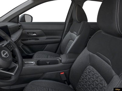 2026 Nissan Kicks SV AWD