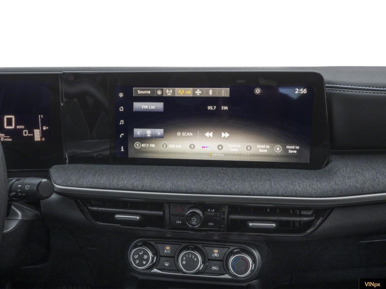2026 Nissan Kicks SV AWD