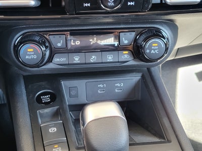 2026 Nissan Kicks SV AWD