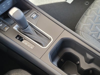 2026 Nissan Kicks SV AWD