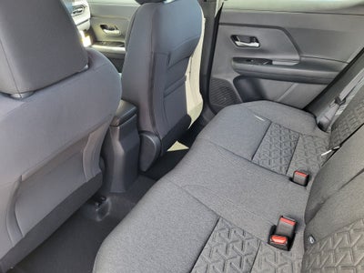 2026 Nissan Kicks SV AWD