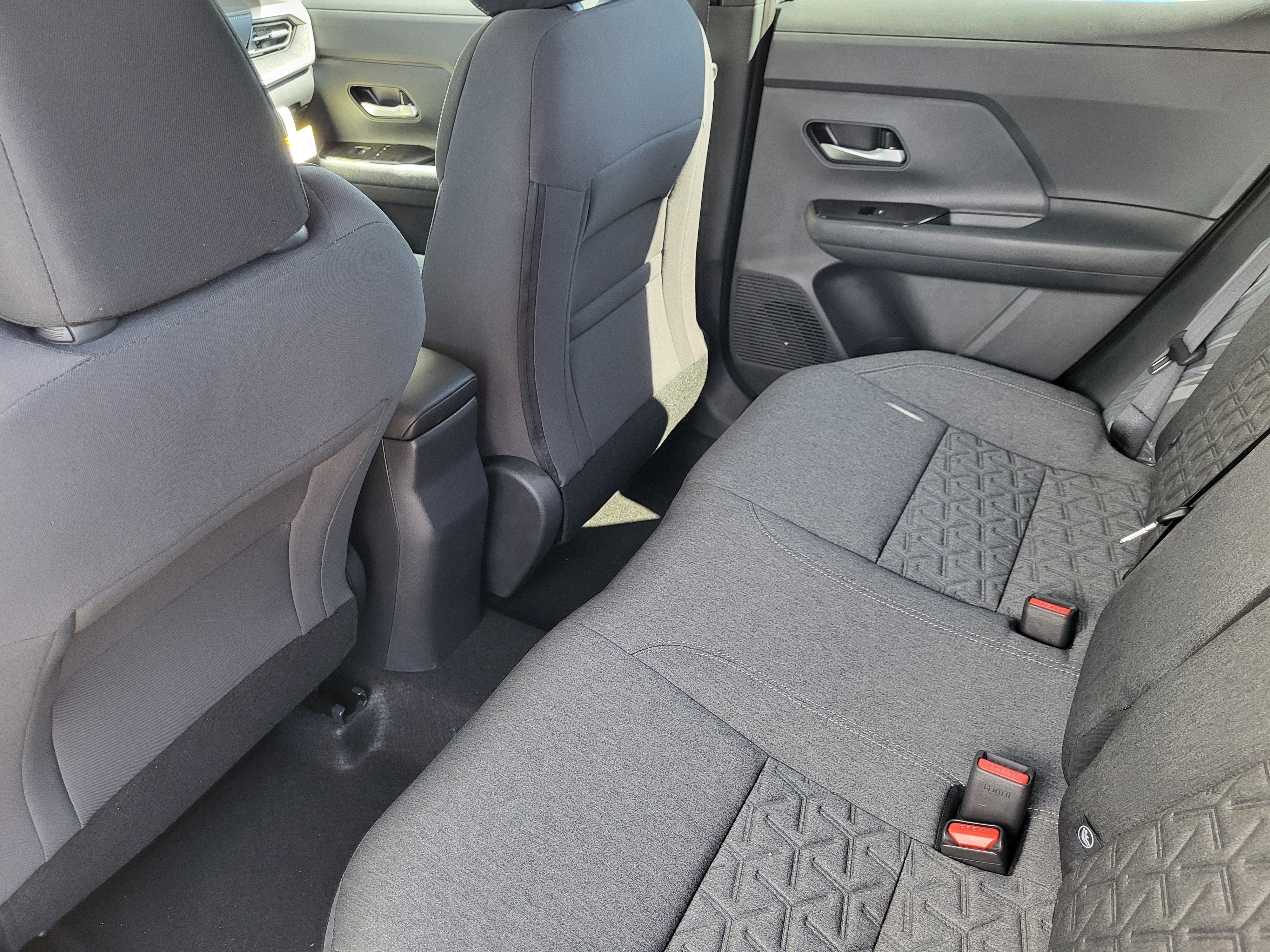 2026 Nissan Kicks SV AWD