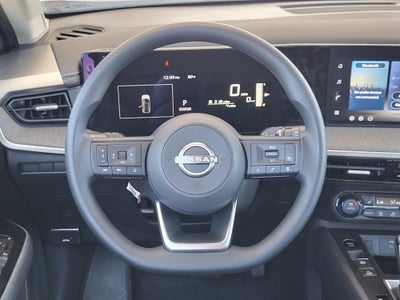 2026 Nissan Kicks SV AWD