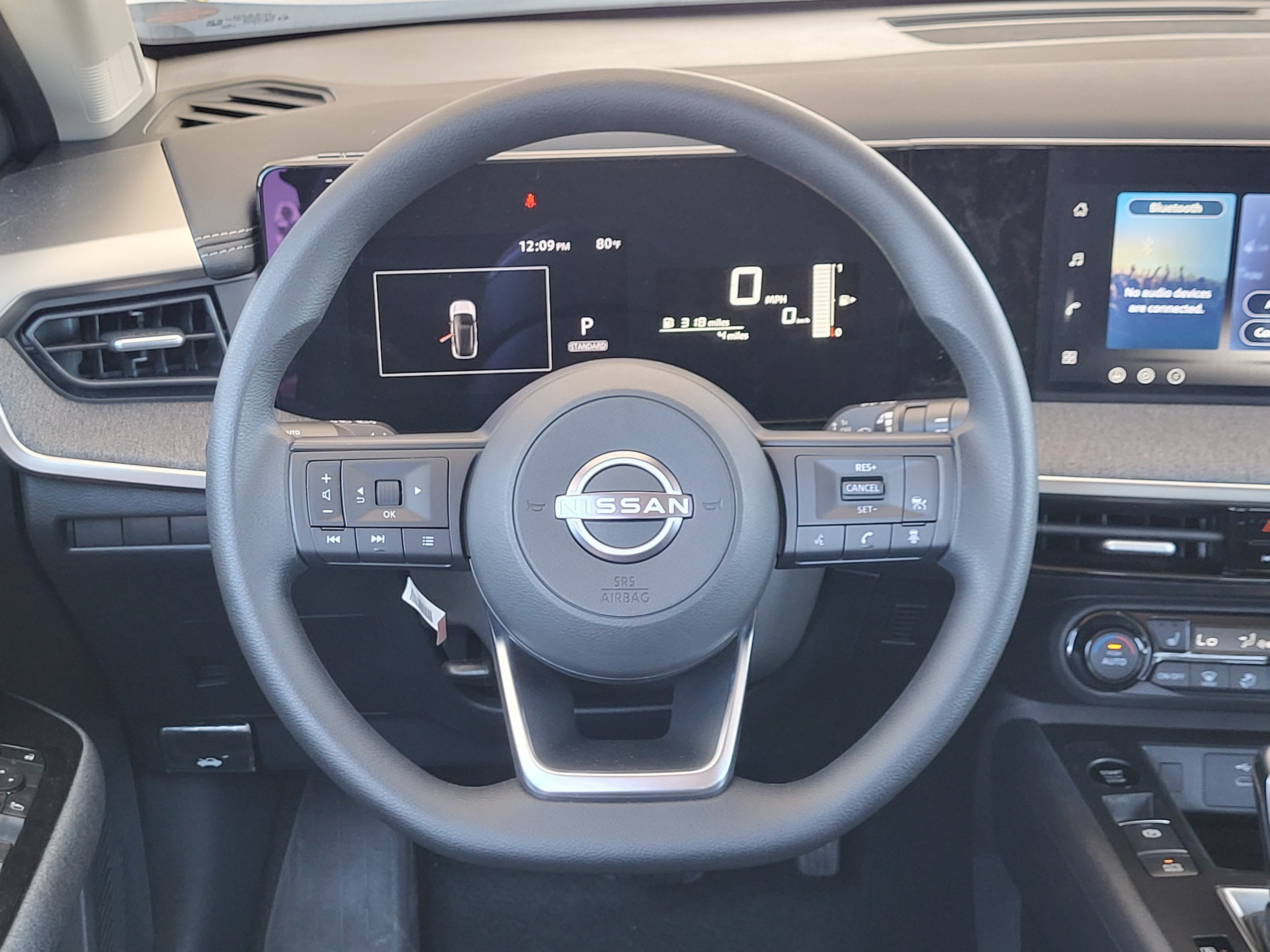 2026 Nissan Kicks SV AWD