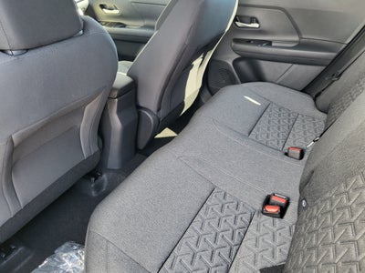 2026 Nissan Kicks SV AWD