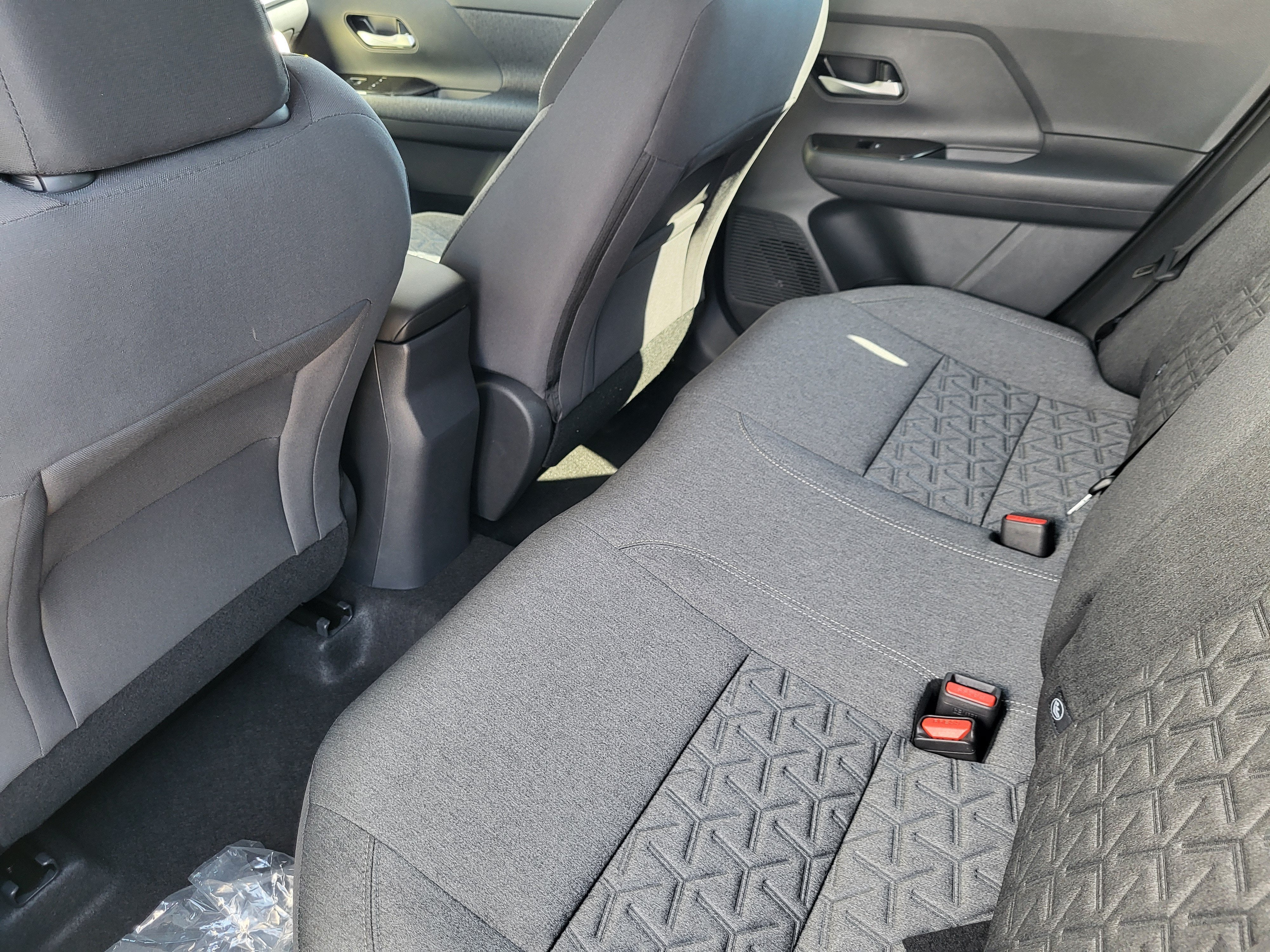 2026 Nissan Kicks SV AWD
