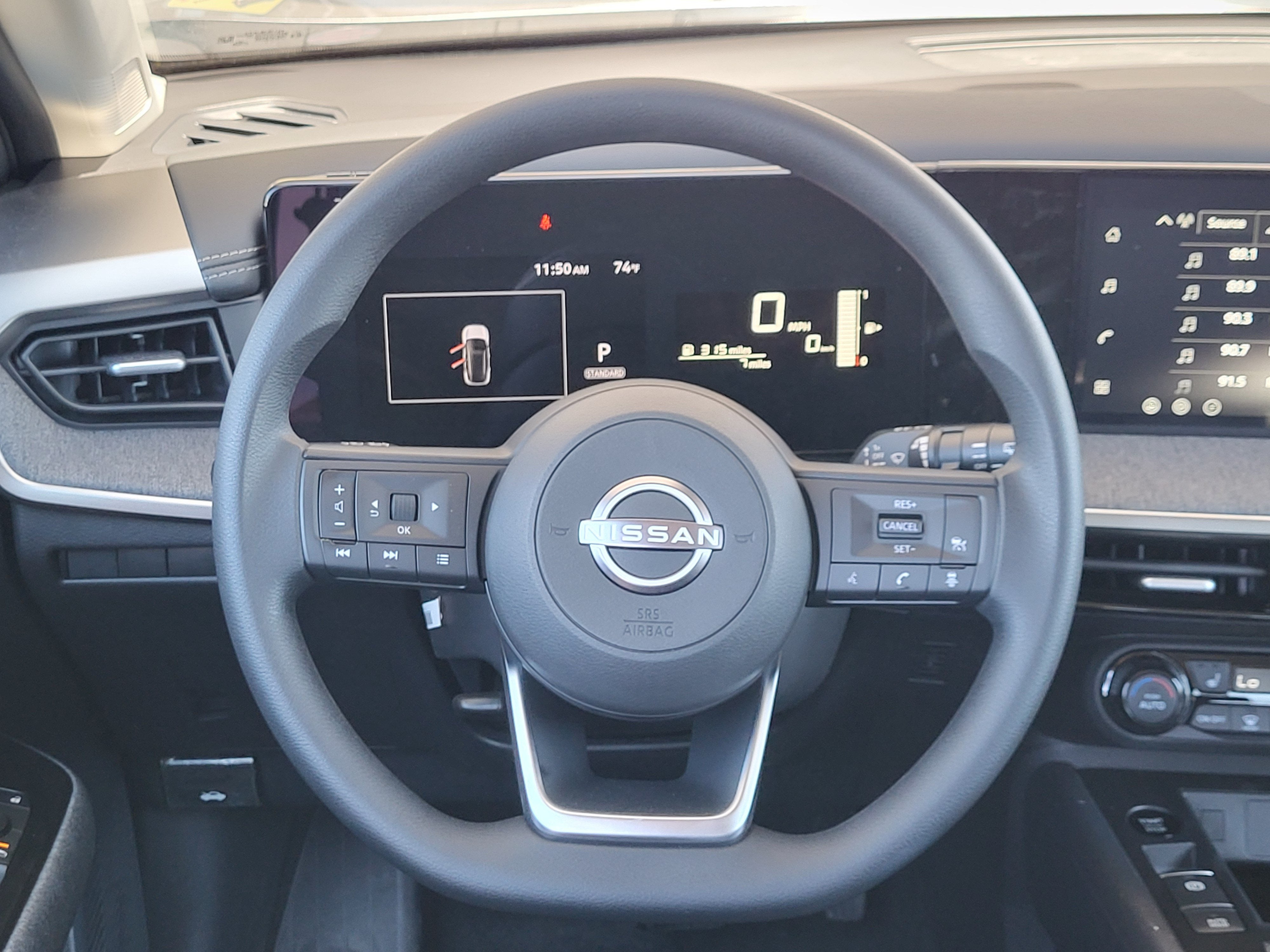 2026 Nissan Kicks SV AWD