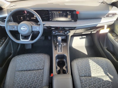 2026 Nissan Kicks SV AWD