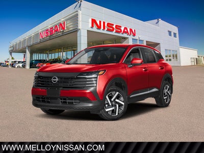 2027 Nissan Kicks SV AWD