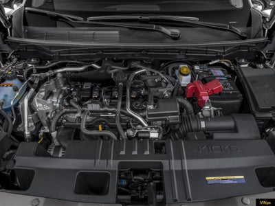 2027 Nissan Kicks SV AWD