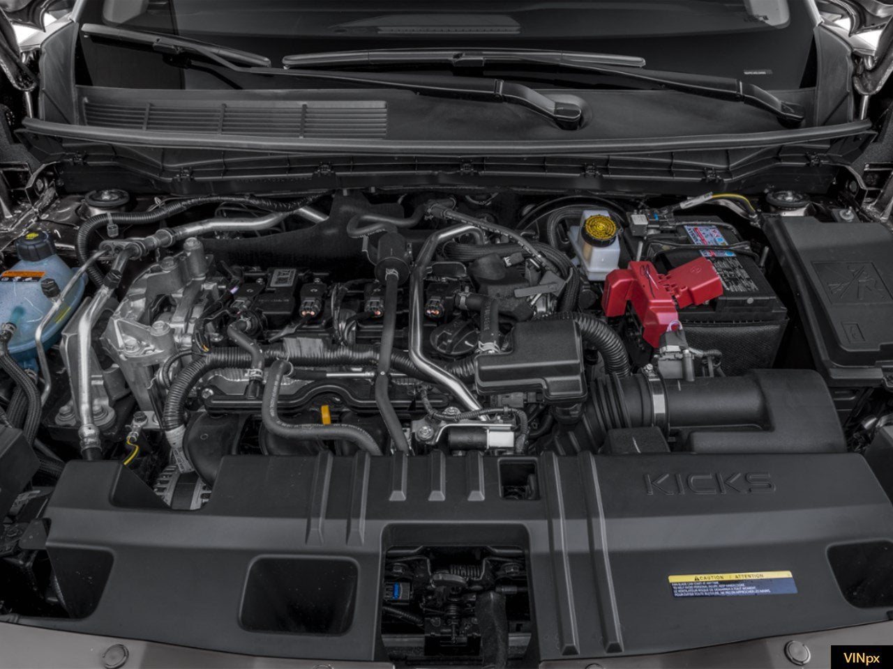 2027 Nissan Kicks SV AWD