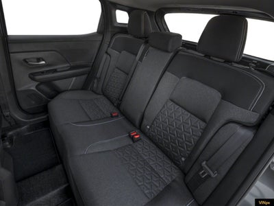 2027 Nissan Kicks SV AWD