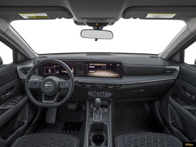 2027 Nissan Kicks SV AWD