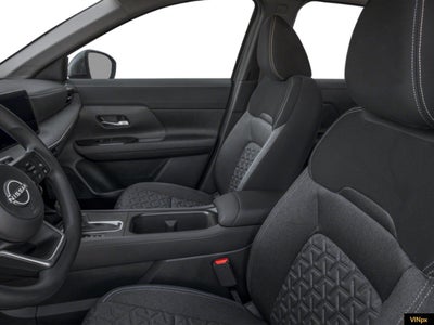 2027 Nissan Kicks SV AWD