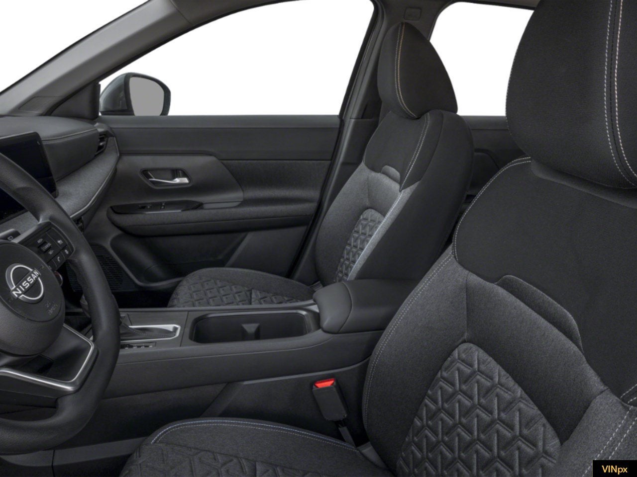 2027 Nissan Kicks SV AWD