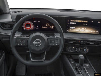 2027 Nissan Kicks SV AWD