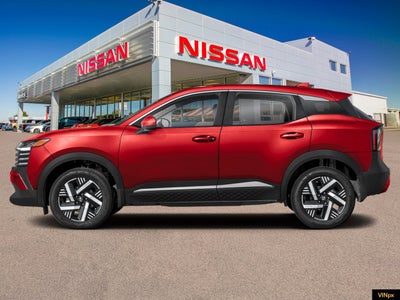 2026 Nissan Kicks SV AWD