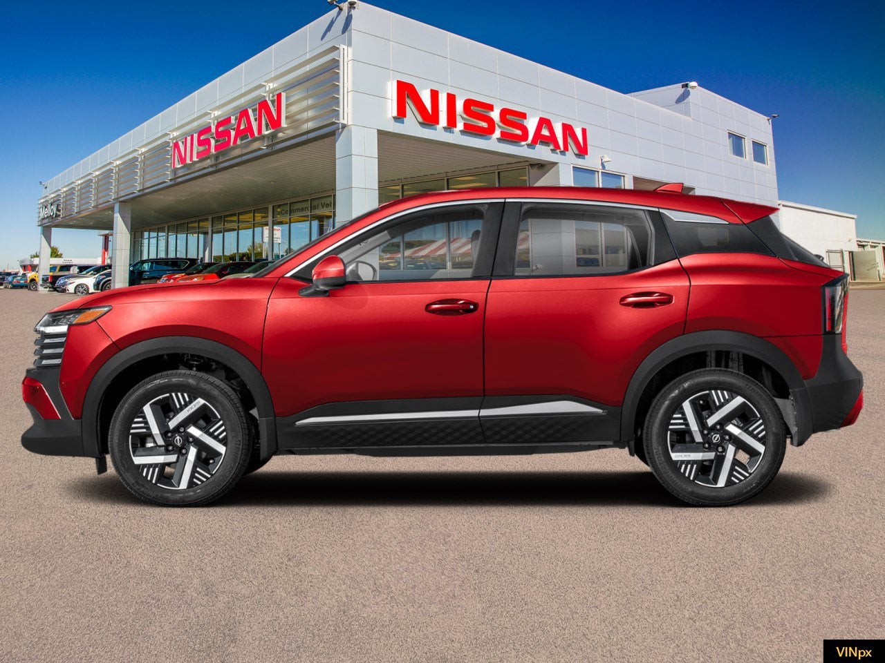 2026 Nissan Kicks SV AWD