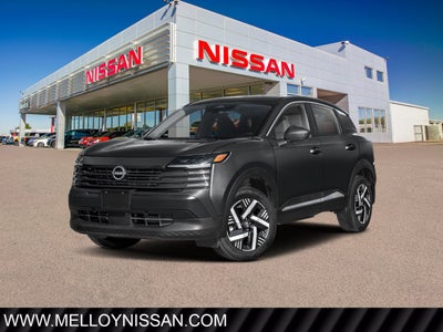 2026 Nissan Kicks SV AWD