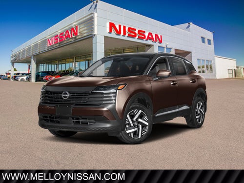 2027 Nissan Kicks SV AWD
