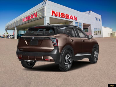 2027 Nissan Kicks SV AWD