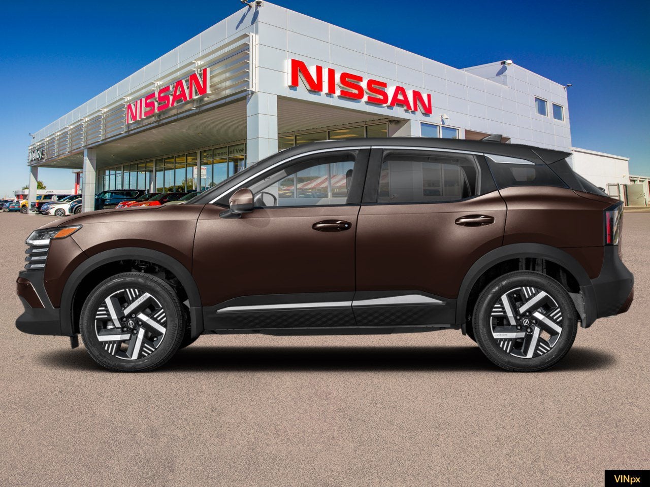 2027 Nissan Kicks SV AWD