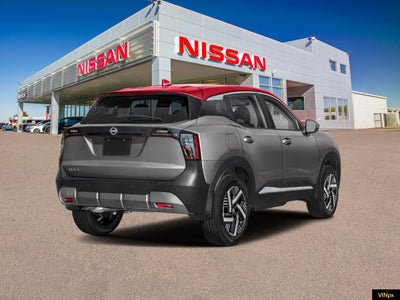 2027 Nissan Kicks SV AWD