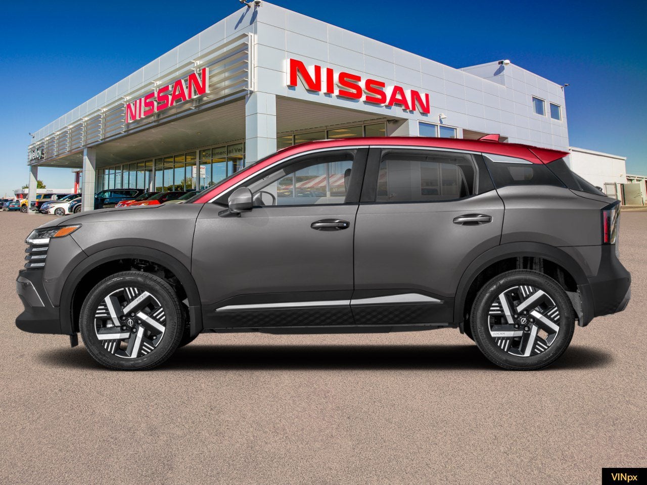 2027 Nissan Kicks SV AWD