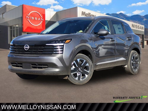 2025 Nissan Kicks SV AWD