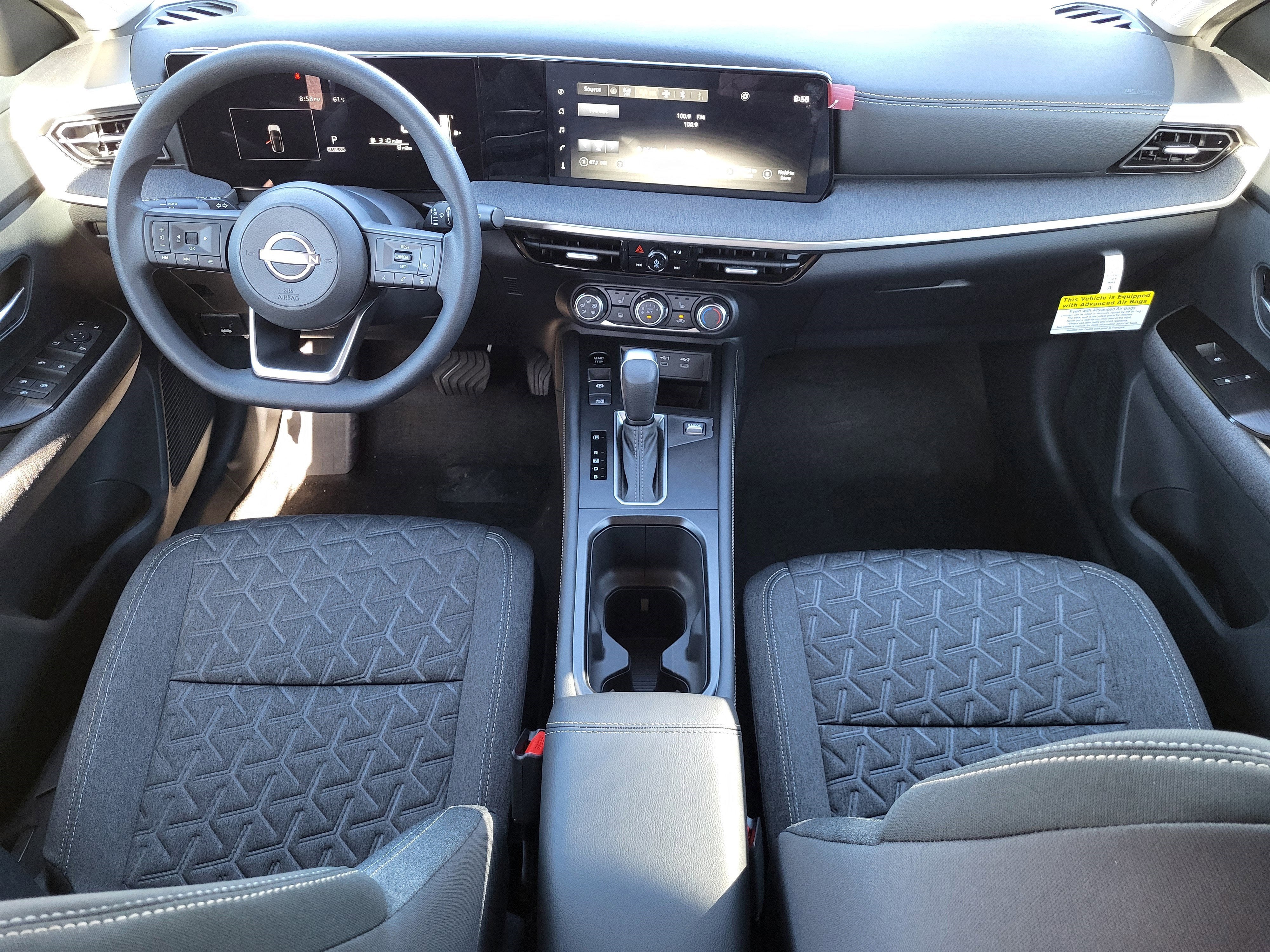 2025 Nissan Kicks SV AWD