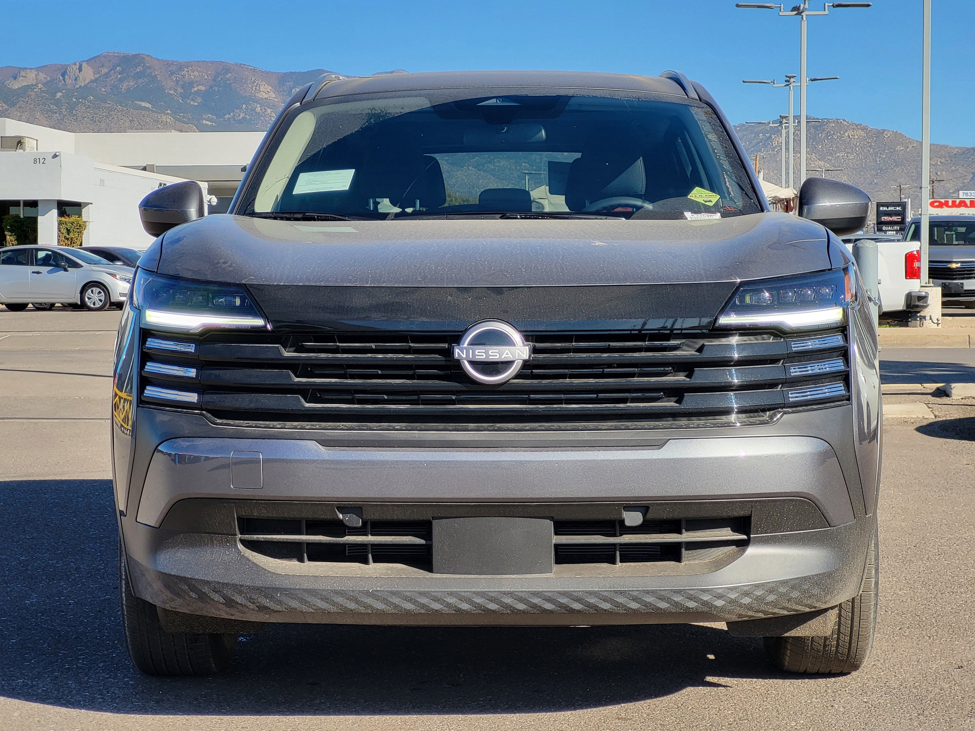 2025 Nissan Kicks SV AWD