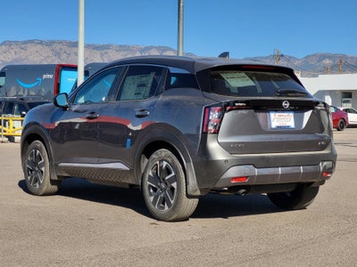 2025 Nissan Kicks SV AWD