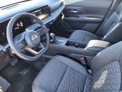 2025 Nissan Kicks SV AWD