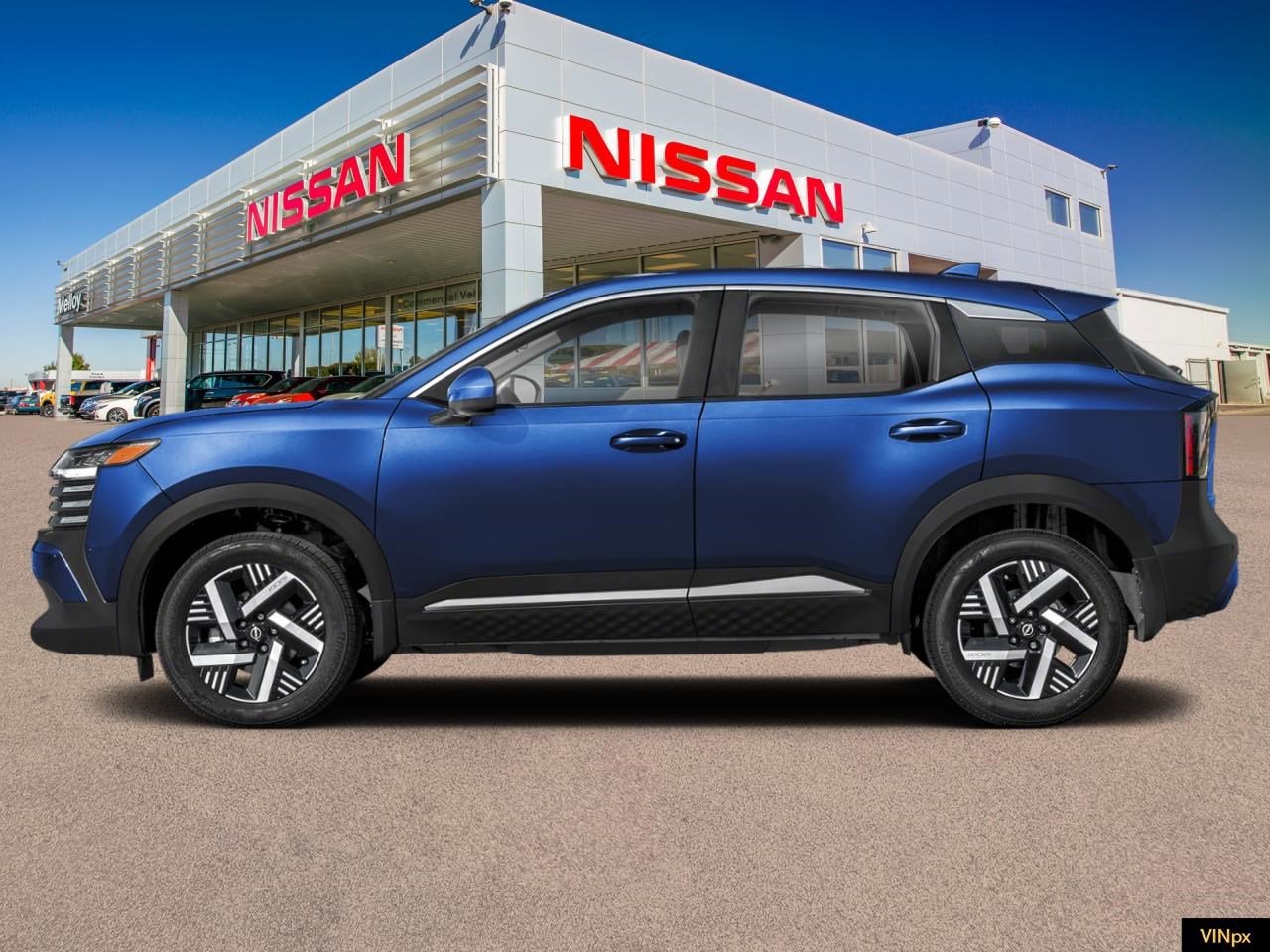 2026 Nissan Kicks SV AWD