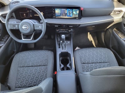 2026 Nissan Kicks SV AWD
