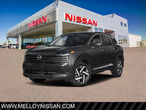 2027 Nissan Kicks SV AWD
