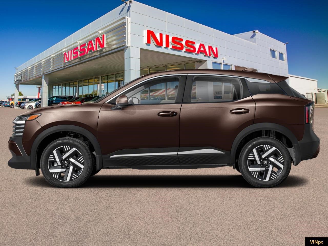 2026 Nissan Kicks SV AWD