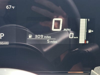 2026 Nissan Kicks SV AWD