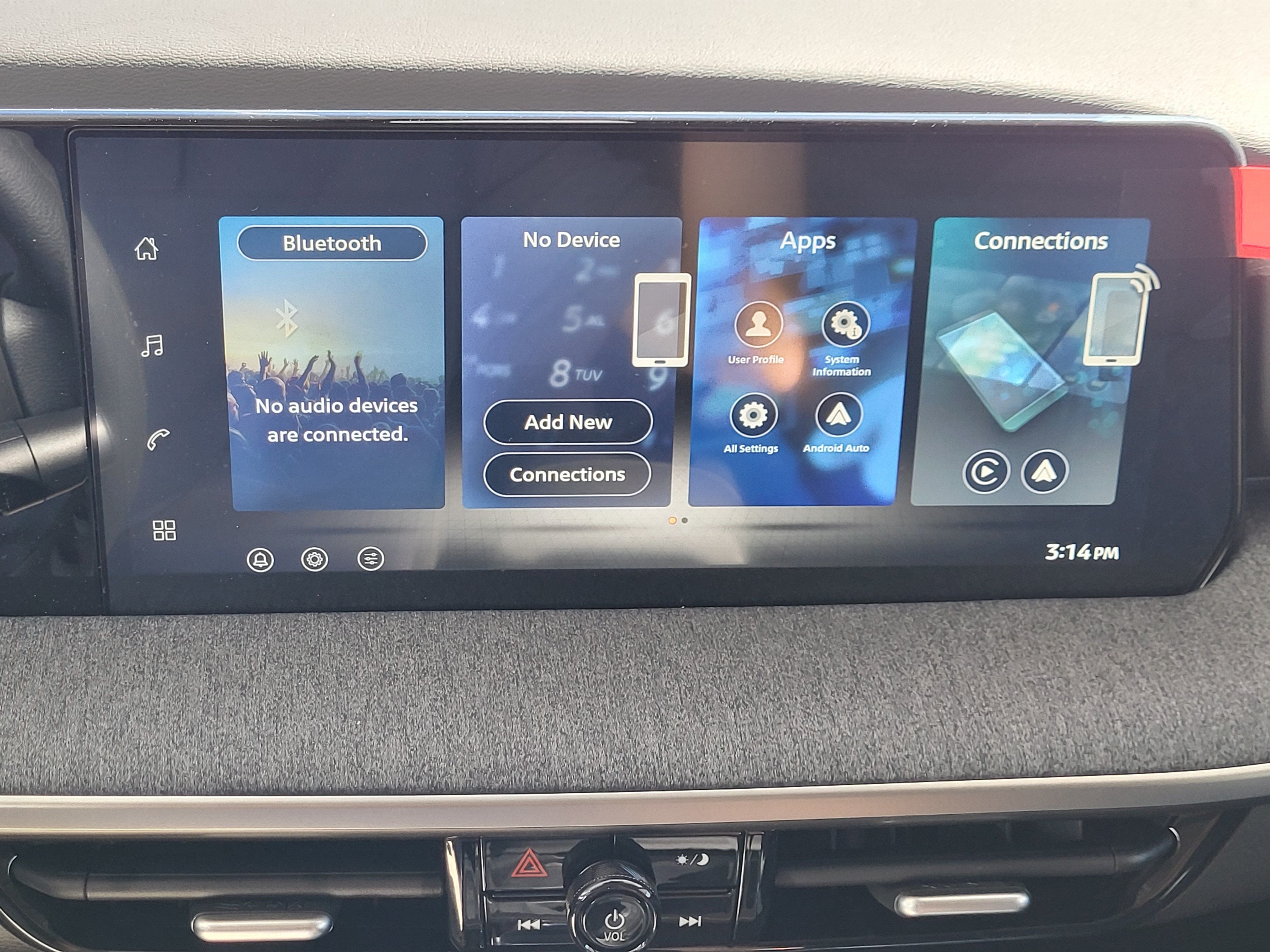 2026 Nissan Kicks SV AWD