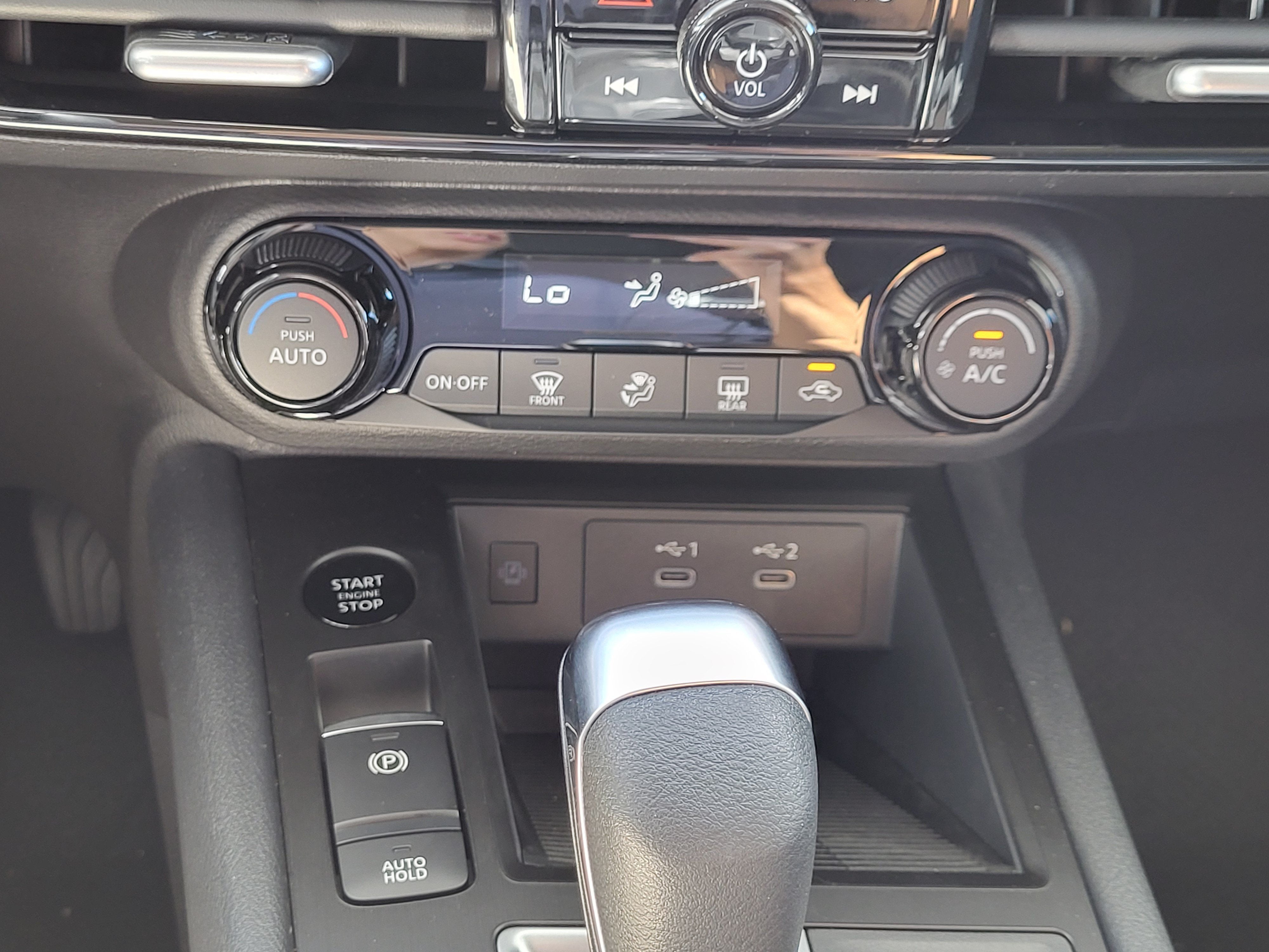 2026 Nissan Kicks SV AWD