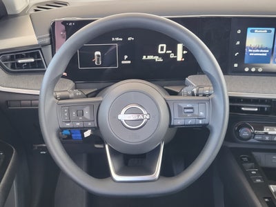 2026 Nissan Kicks SV AWD