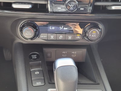 2026 Nissan Kicks SV AWD