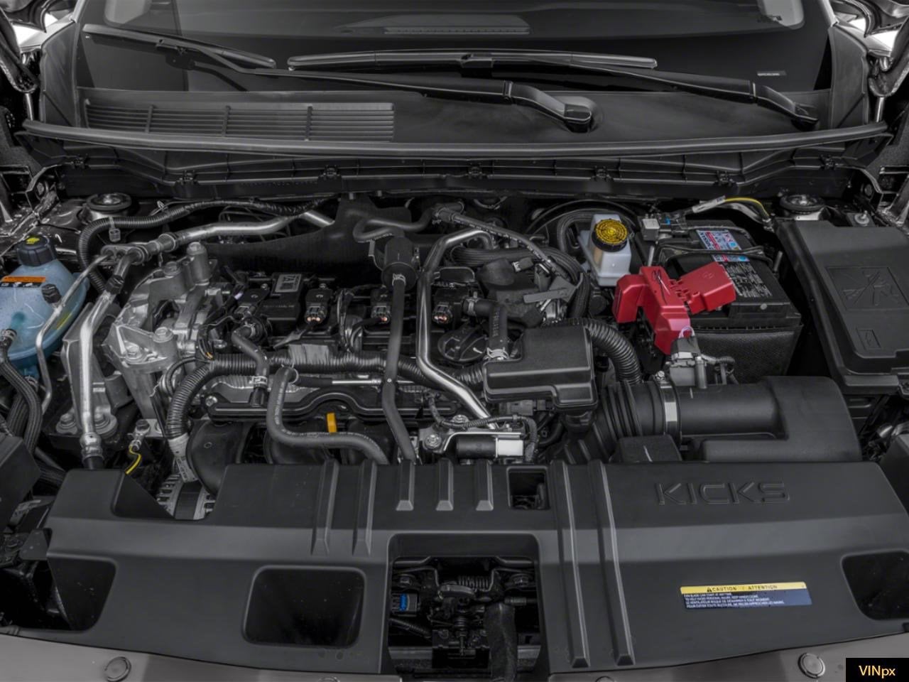 2025 Nissan Kicks SV AWD