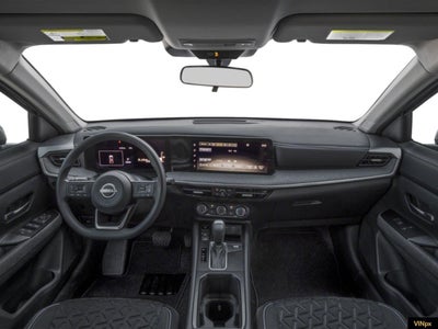 2025 Nissan Kicks SV AWD