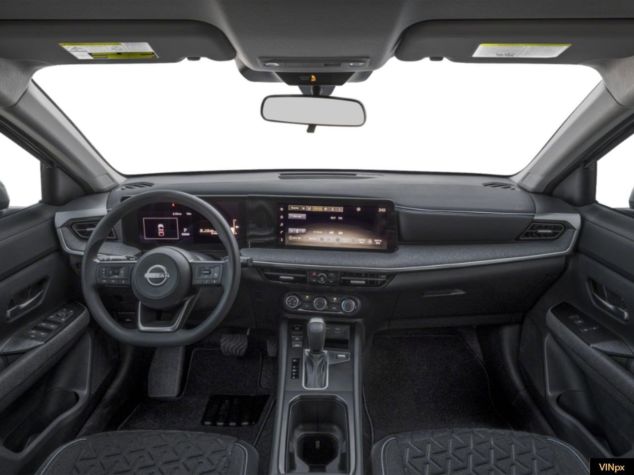 2025 Nissan Kicks SV AWD