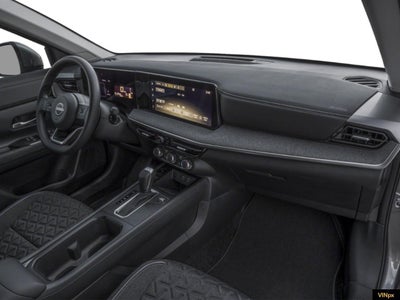 2025 Nissan Kicks SV AWD