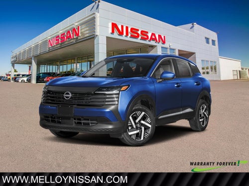 2026 Nissan Kicks SV AWD