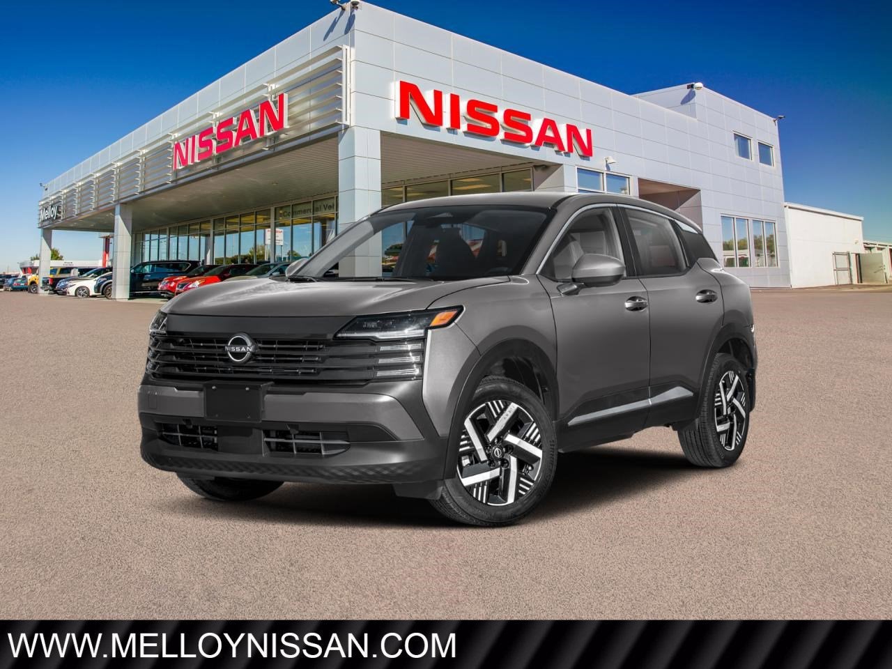 2026 Nissan Kicks's photo
