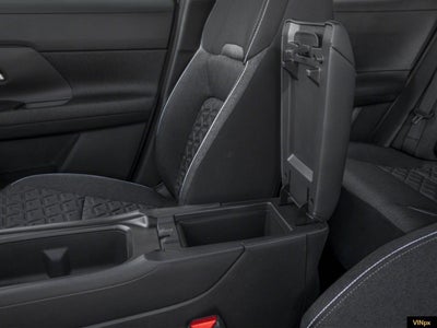 2026 Nissan Kicks SV AWD