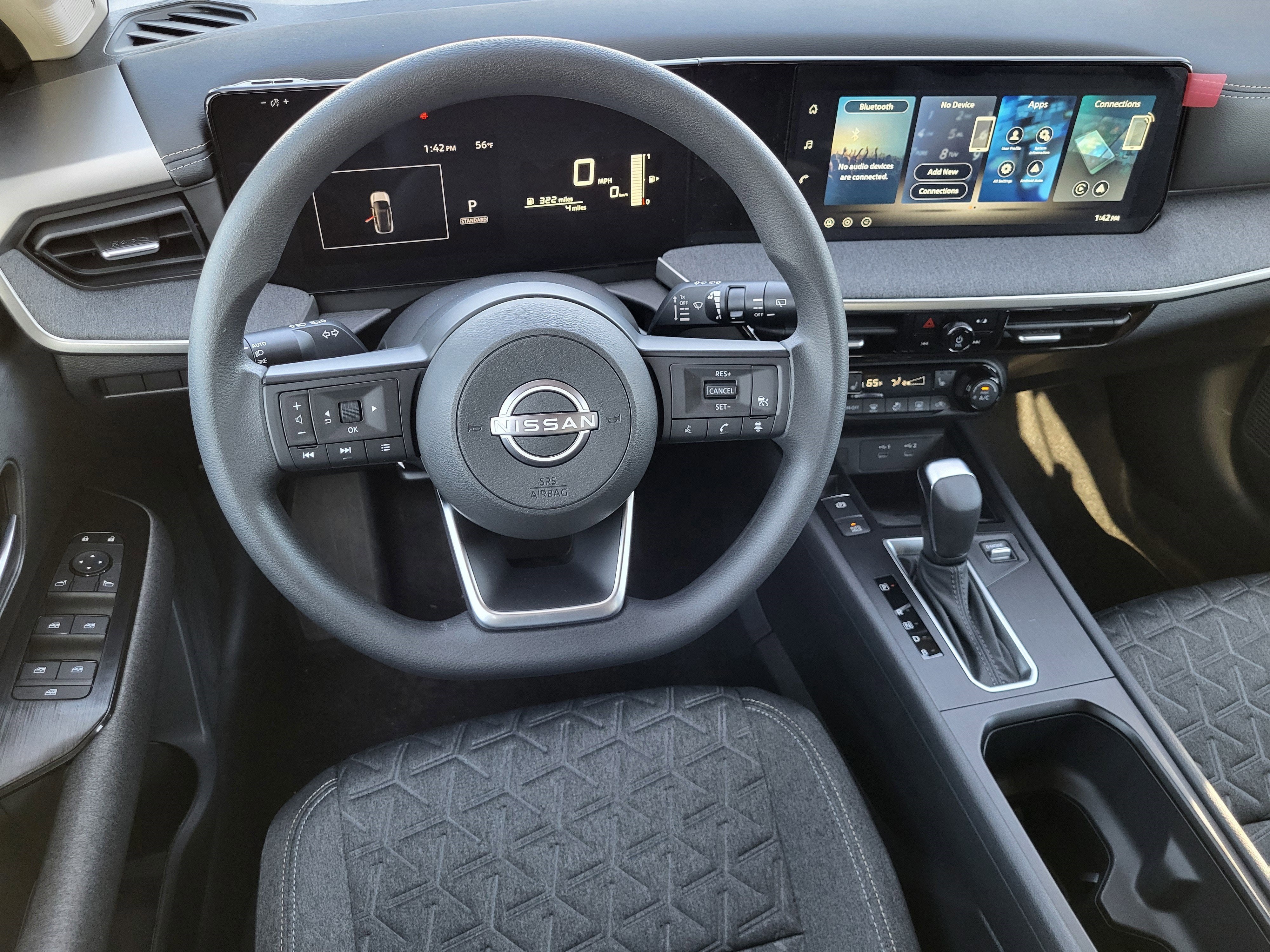 2026 Nissan Kicks SV AWD